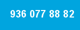 936 077 88 82 936 077 88 82